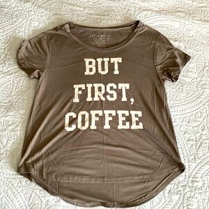 Cute top ☕️